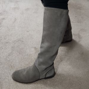 Ugg Knee-high Suede Boots